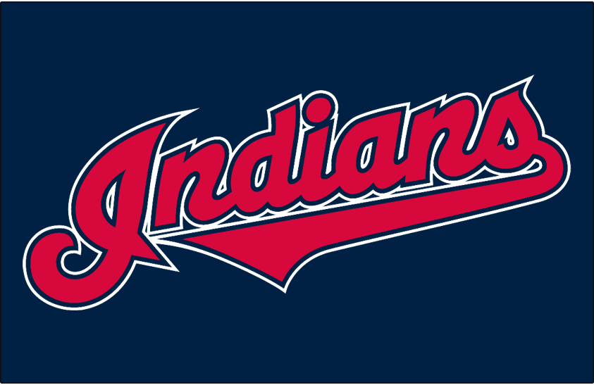 Cleveland Indians 2008-2011 Jersey Logo iron on transfers for fabric